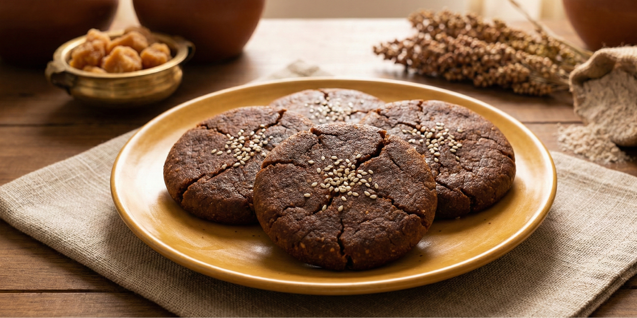 Sorghum Burelu Recipe: A Traditional Sweet Snack Made Healthier