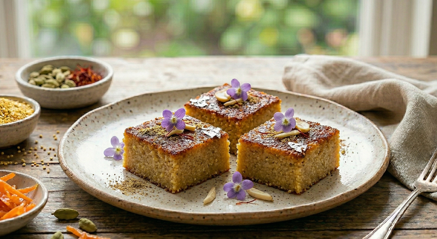 Barnyard Millet Milk Cake Recipe – Healthy Millet Kalakhand