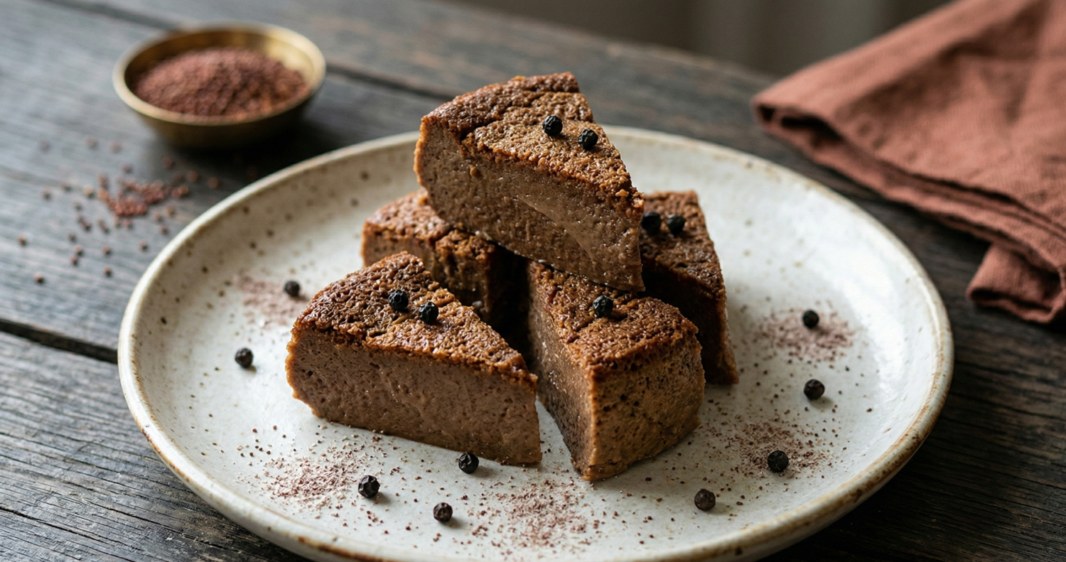 Finger Millet Junnu Recipe – Traditional Ragi Milk Sweet