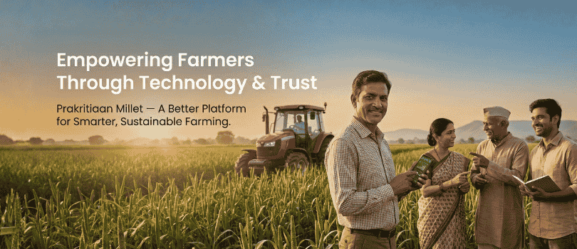 Prakritiaanmillet pvt Ltd promo