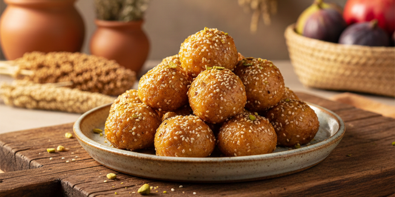 Crispy Sorghum Bites Recipe: A Healthy Baked Snack You’ll Love