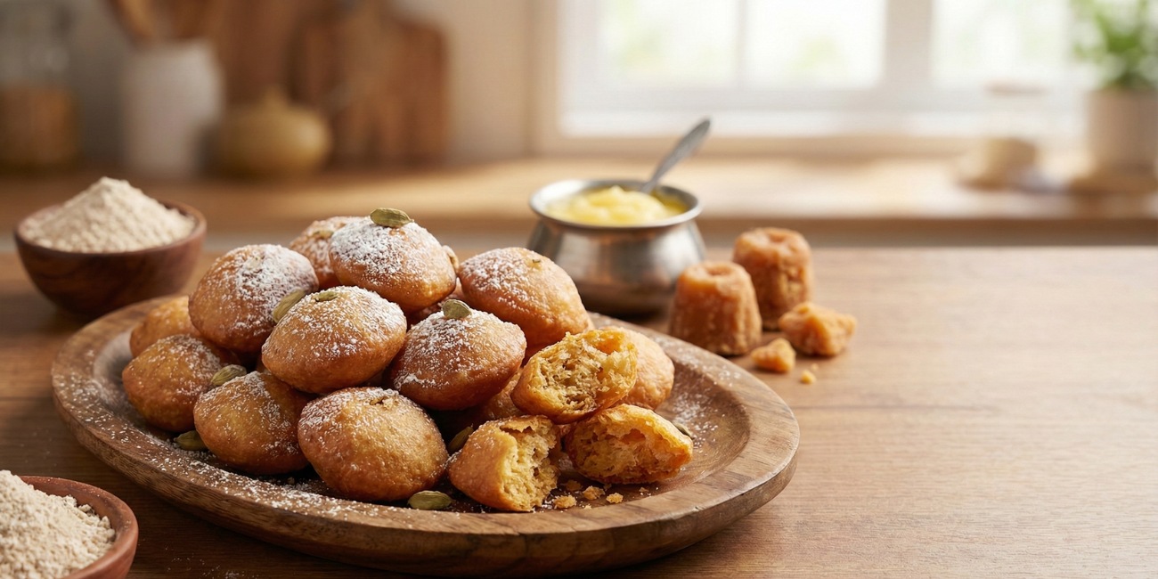 Sorghum Gorimetteelu Recipe: Crispy Traditional Millet Snack