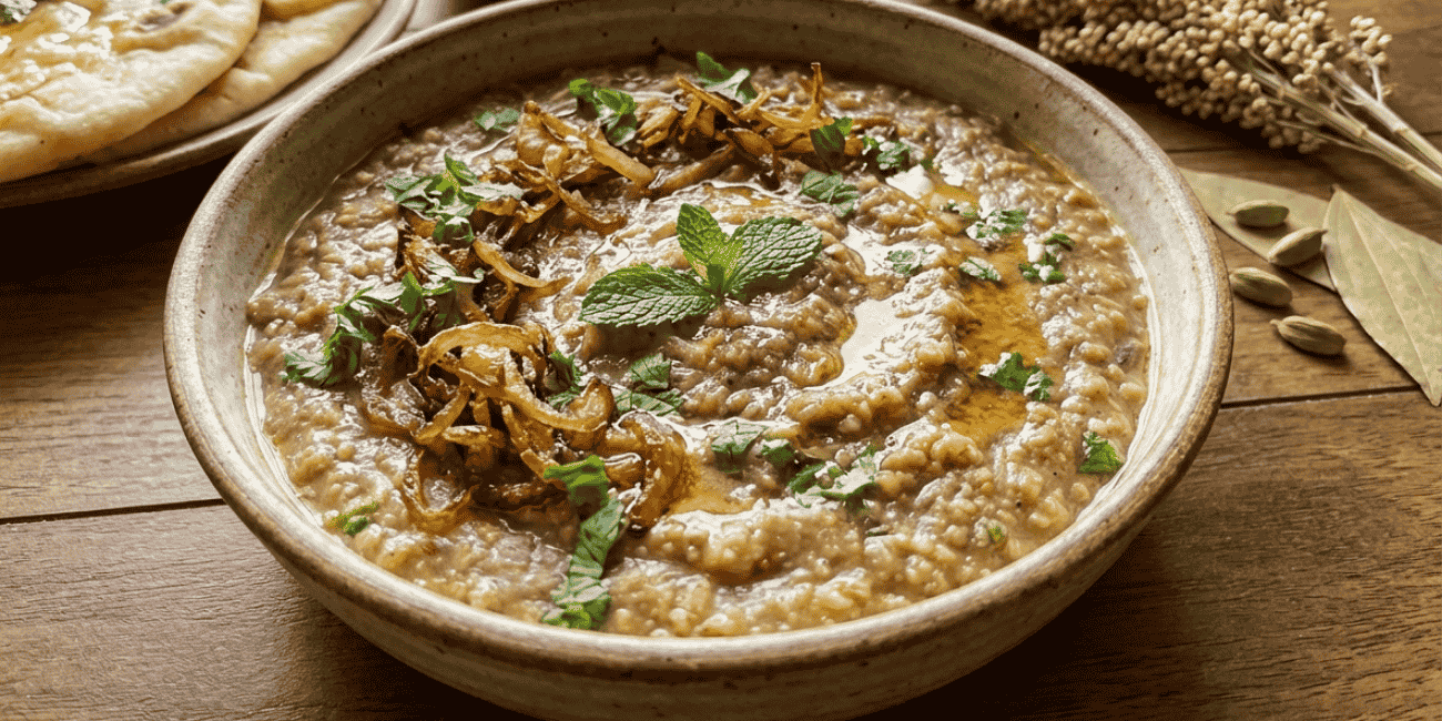Sorghum Haleem Recipe: A Nutritious Millet Twist to the Classic Ethnic Dish