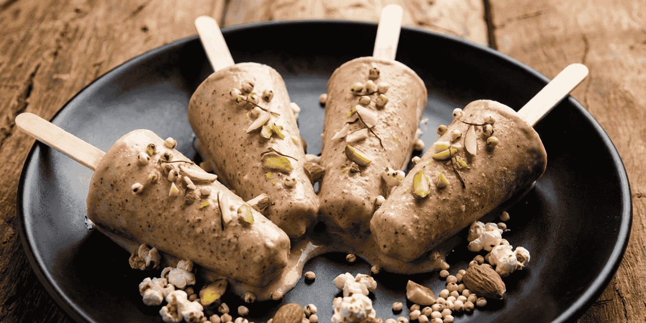 Sorghum Kulfi Recipe: A Creamy, Healthy Millet-Based Frozen Dessert