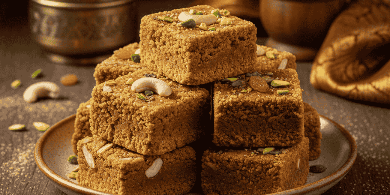Sorghum Mysore Pak Recipe: A Traditional Sweet with a Healthy Millet Twist