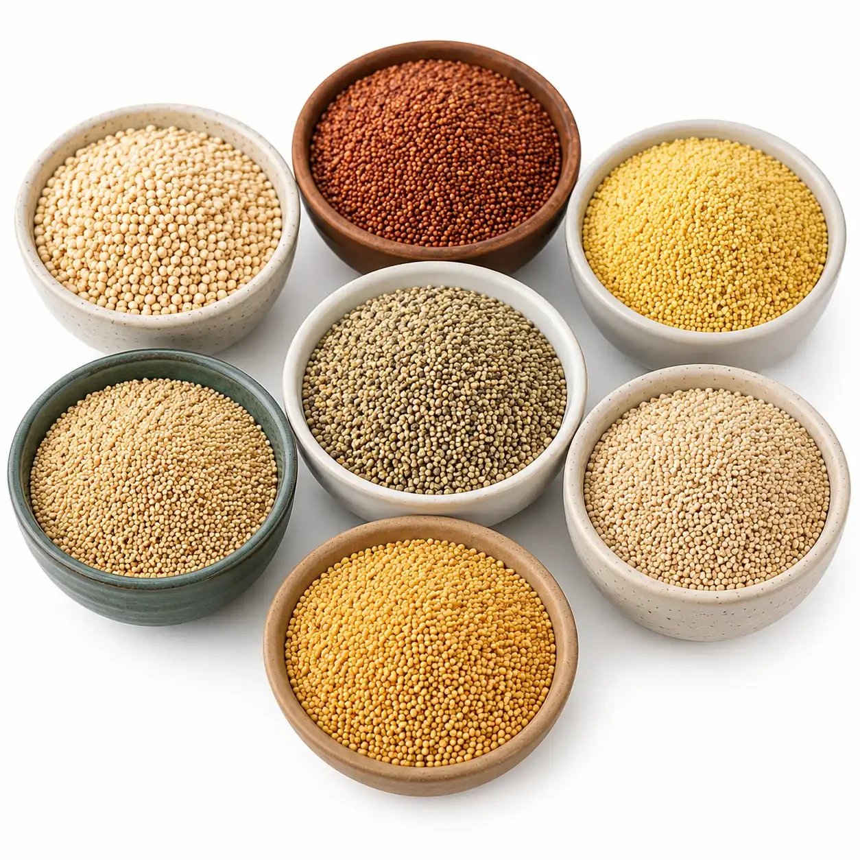 GRAINS