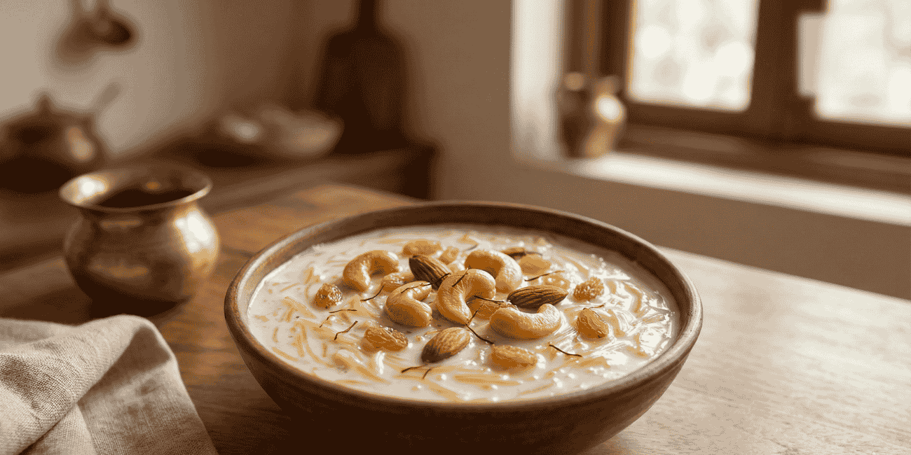 Sorghum Vermicelli Kheer Recipe: A Traditional Millet-Based Sweet Delight