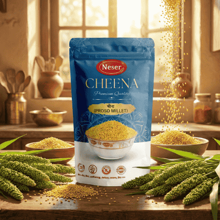 Neser Proso Millet (Cheena)