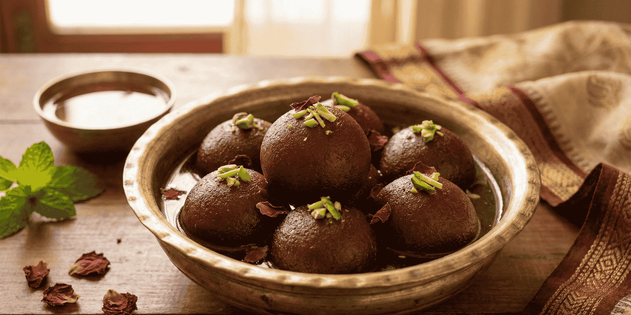 Sorghum Gulab Jamun Recipe: A Traditional Sweet with a Healthy Millet Twist