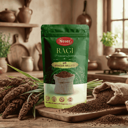 Neser Finger Millet (Ragi)