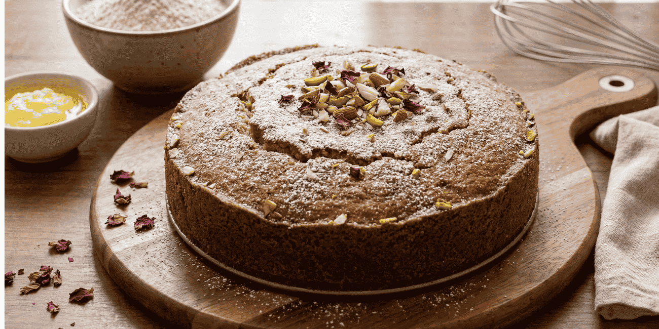 Sorghum Eggless Rawa Cake Recipe: A Soft & Healthy Millet Bakery Treat