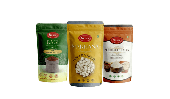 Prakritiaanmillet pvt Ltd promo