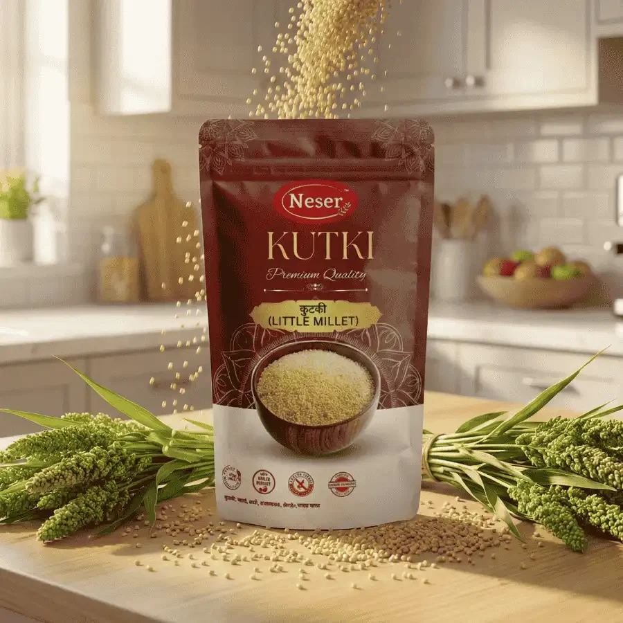 Neser Little Millet (Kutki)